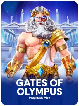 Gates of Olympus game artwork