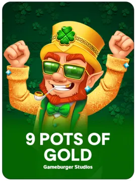 9 Pots of Gold game artwork