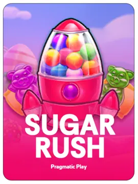 Sugar Rush game artwork
