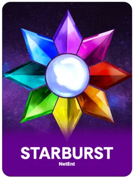 Starburst game artwork