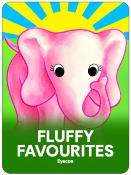 Fluffy Favourites game artwork