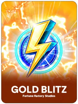 Gold Blitz game artwork