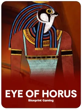 Eye of Horus game artwork