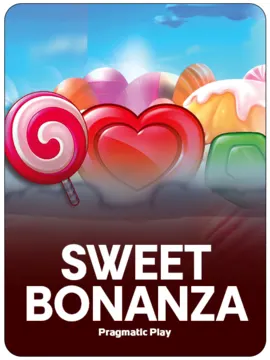 Sweet Bonanza game artwork