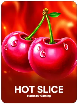 Hot Slice game artwork