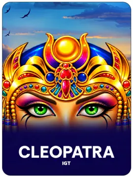 Cleopatra game artwork